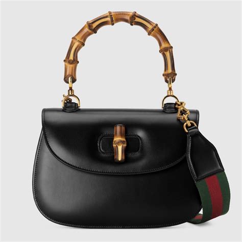 borsa gucci edizione limitata|Gucci bamboo 1947.